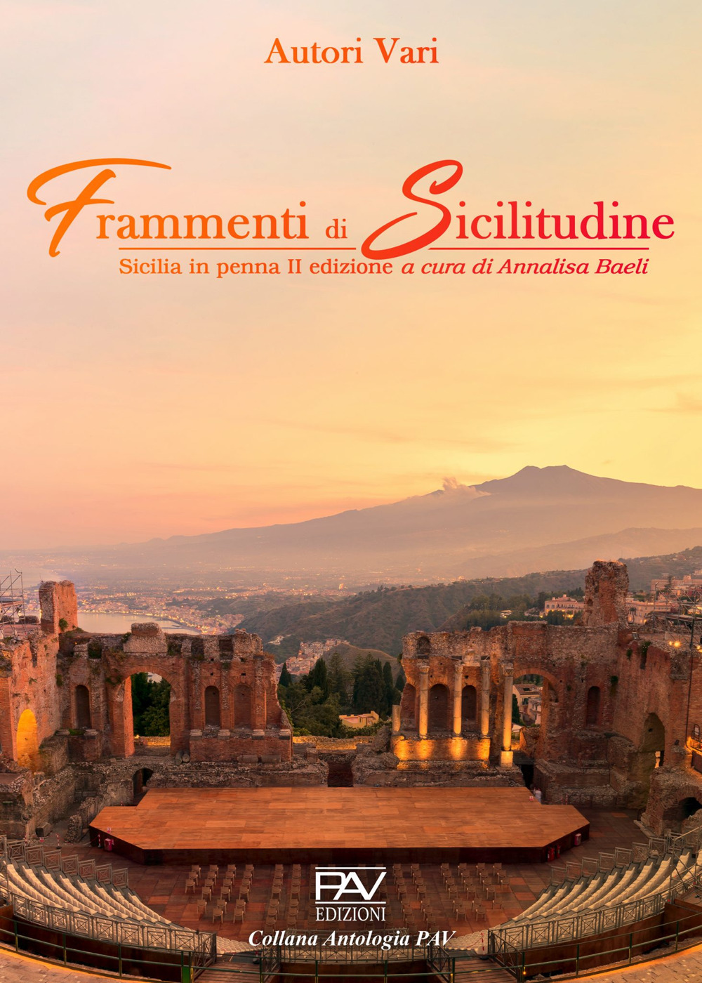 Sicilia in penna. Frammenti di sicilitudine