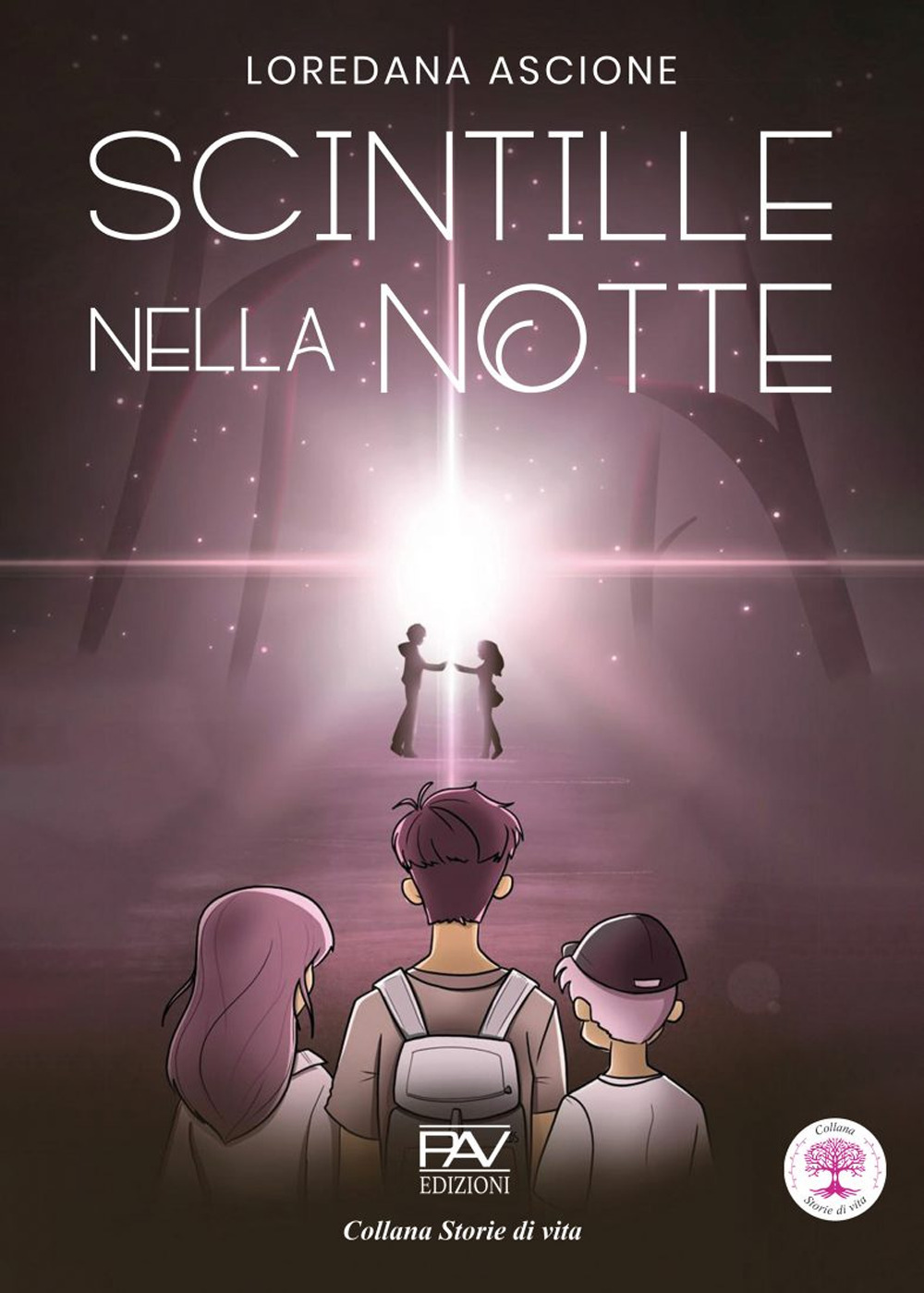 Scintille nella notte