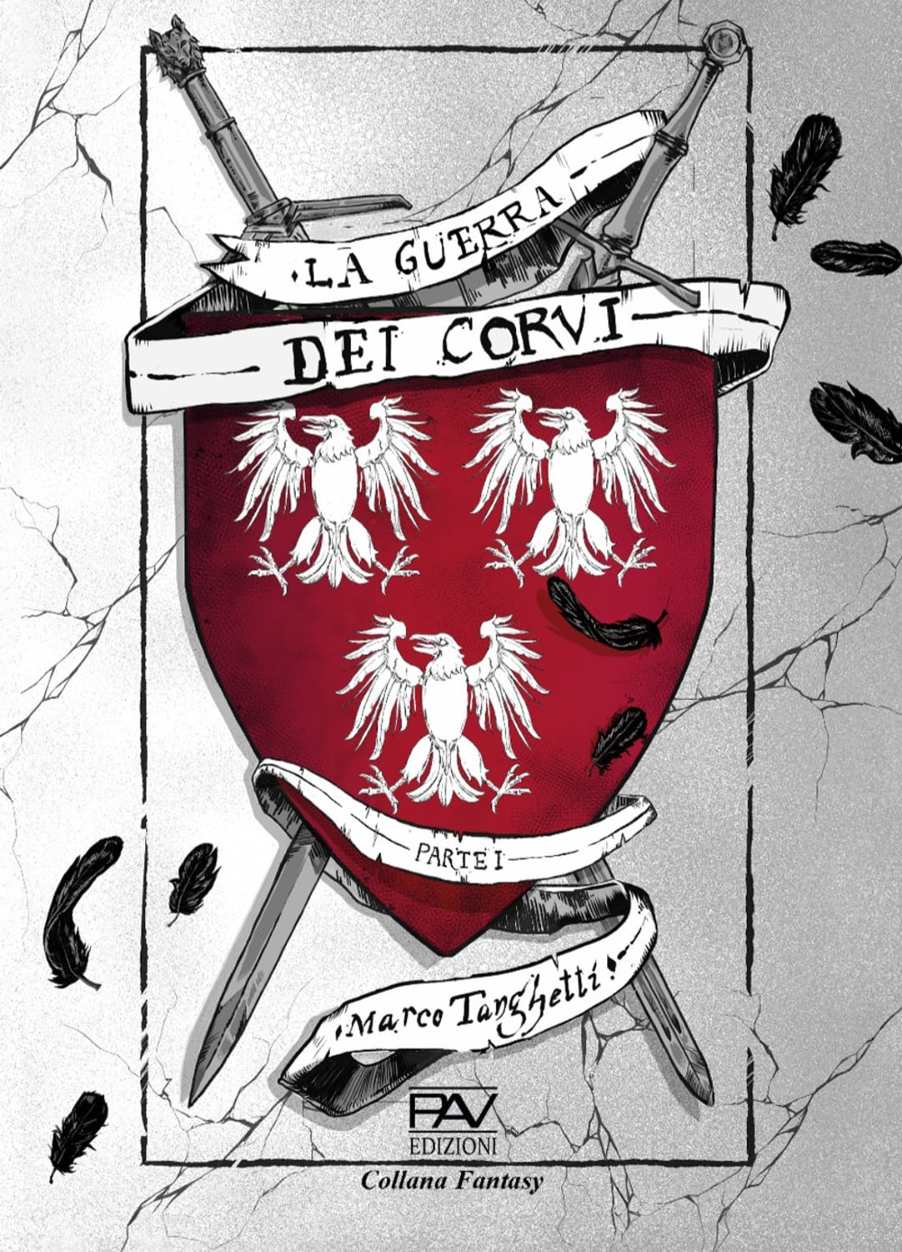 La guerra dei corvi. Vol. 1