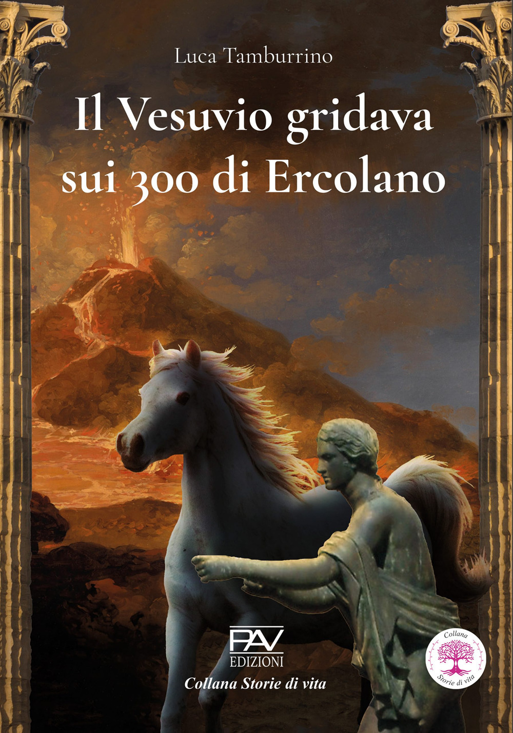 Il Vesuvio gridava sui 300 di Ercolano