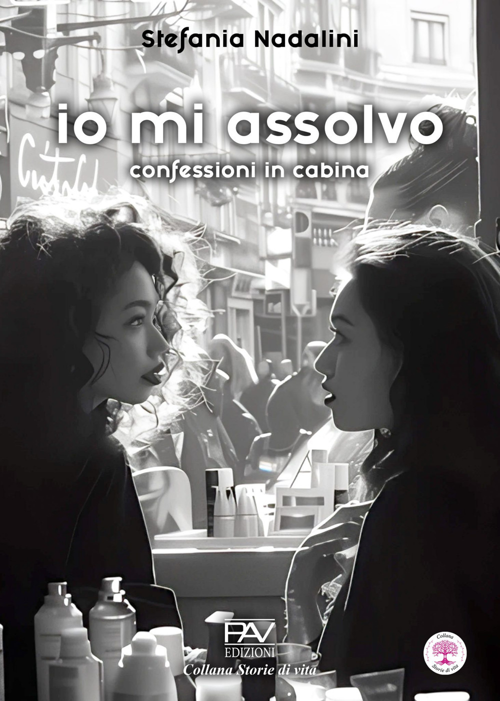 Io mi assolvo. Confessioni in cabina