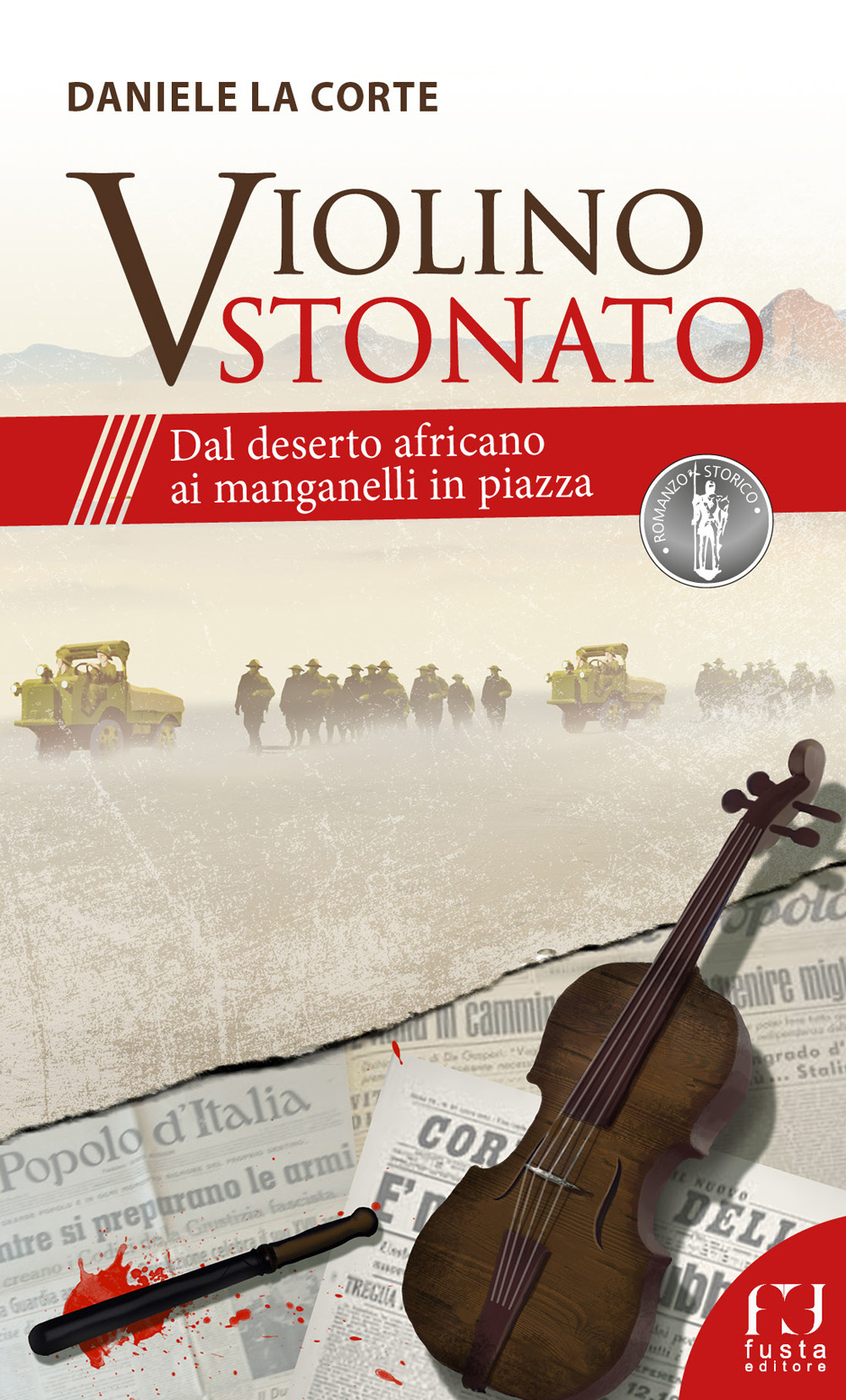 Violino stonato