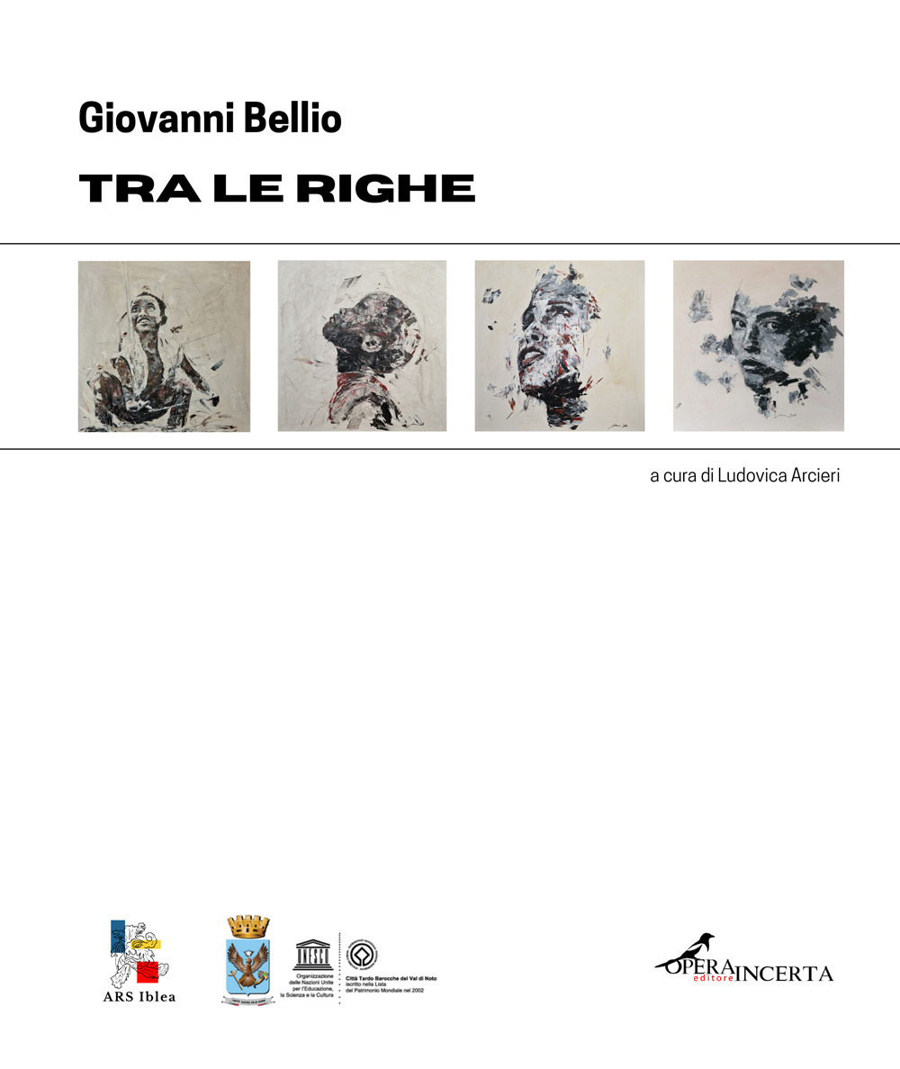 Tra le righe. Catalogo della mostra (Ragusa Ibla, 19-29 luglio 2025)