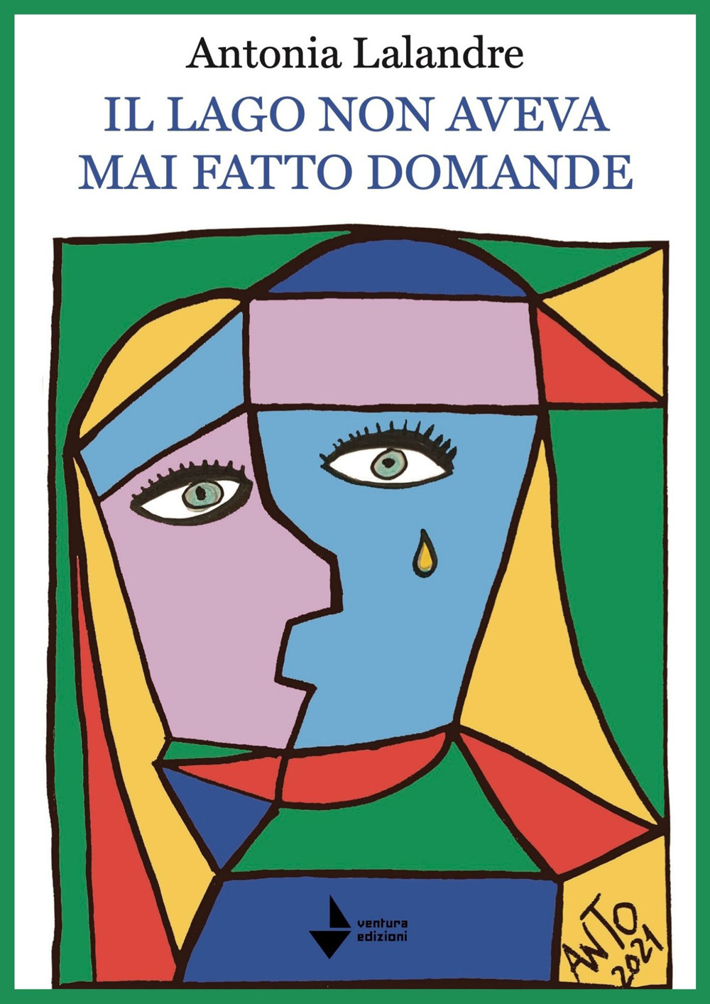 Il lago non aveva mai fatto domande