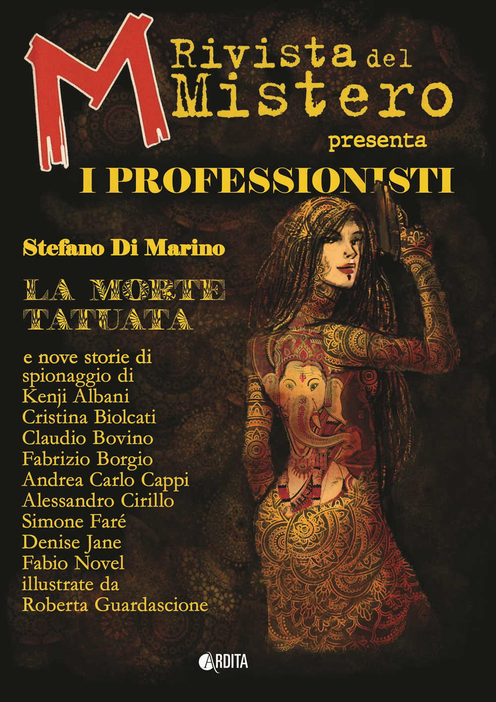 M. Rivista del mistero (2025). Vol. 1: I professionisti
