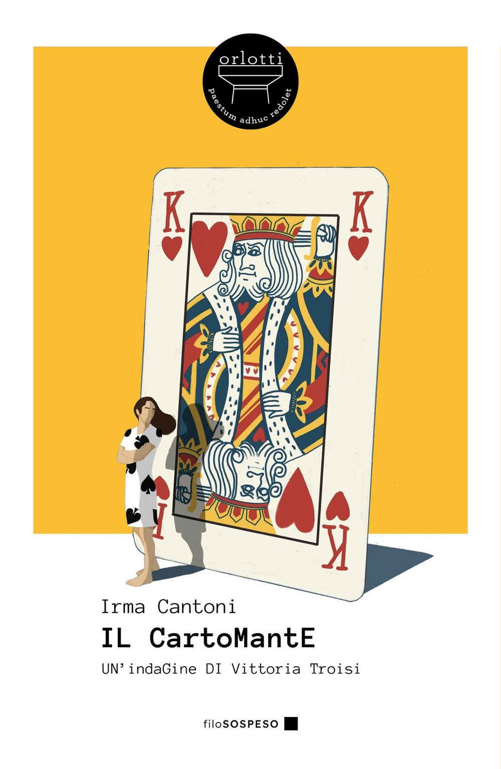 Il cartomante. Nuova ediz.