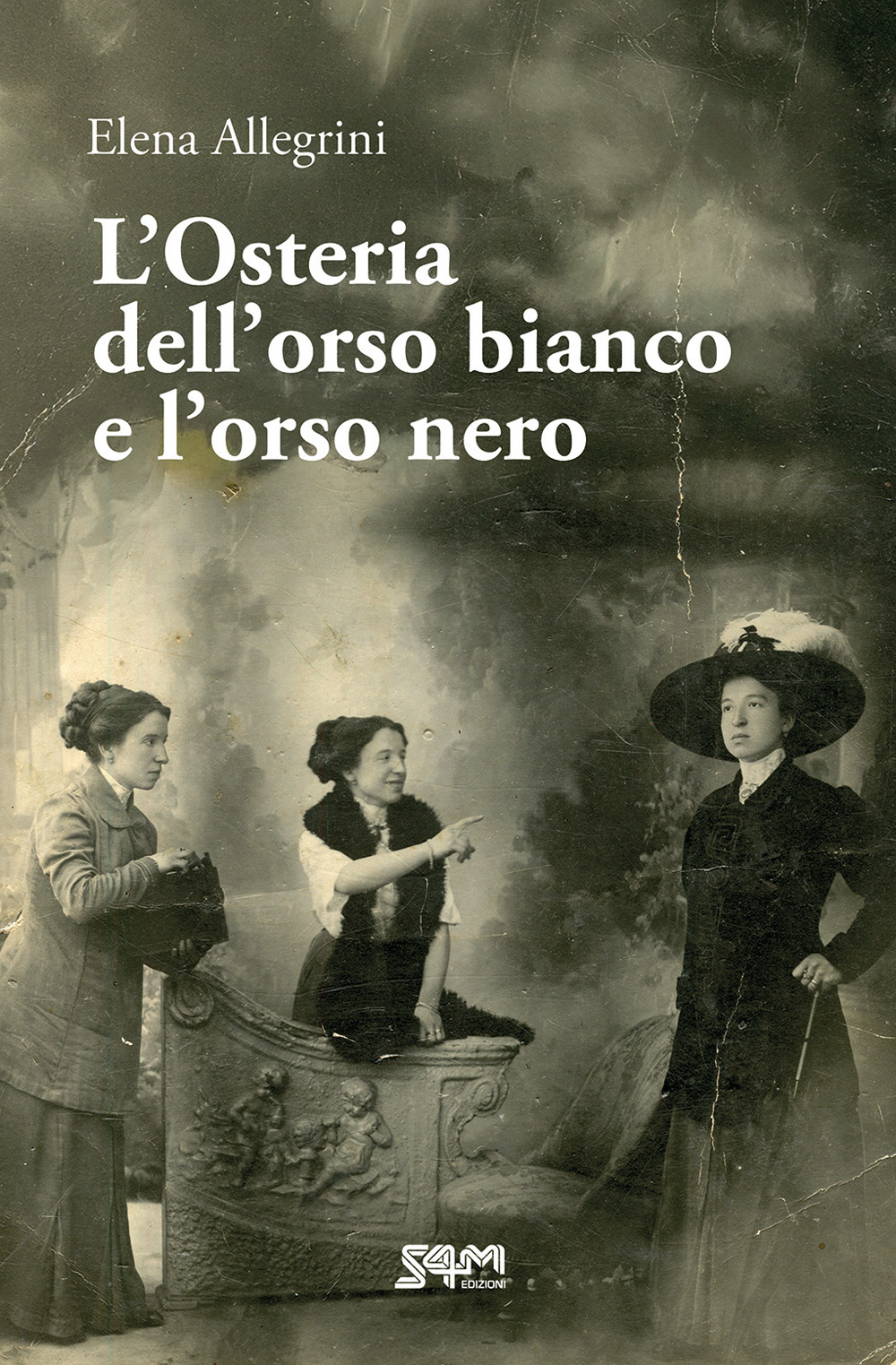 L'Osteria dell'orso bianco e l'orso nero. Storia della famiglia Allegrini-Chiapponi