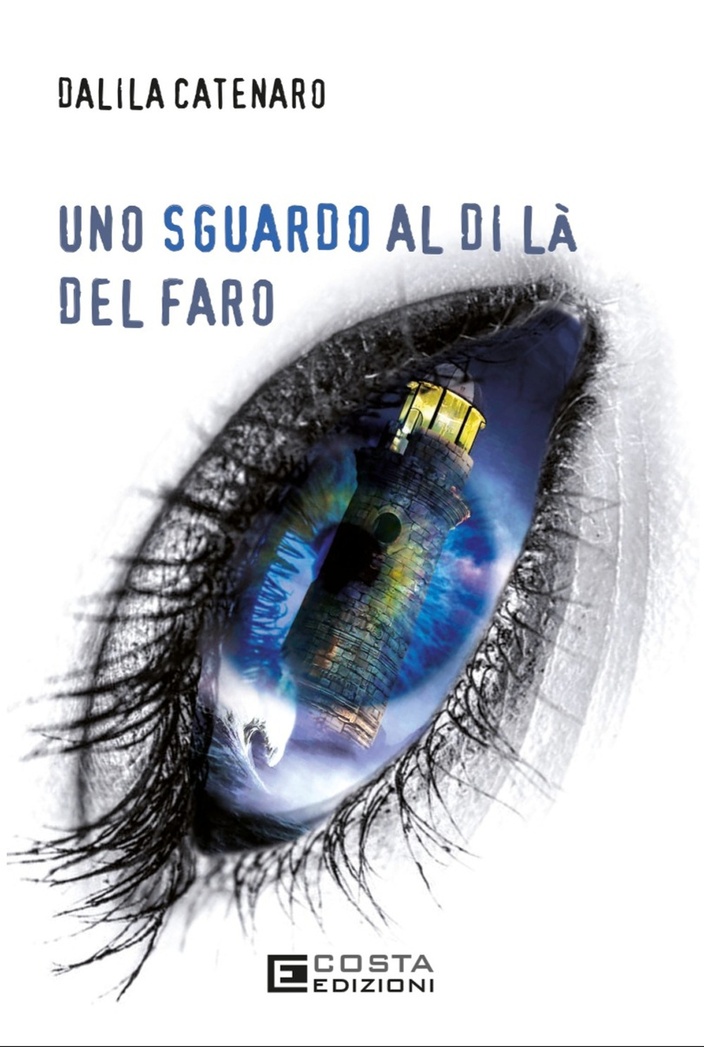 Uno sguardo al di là del faro