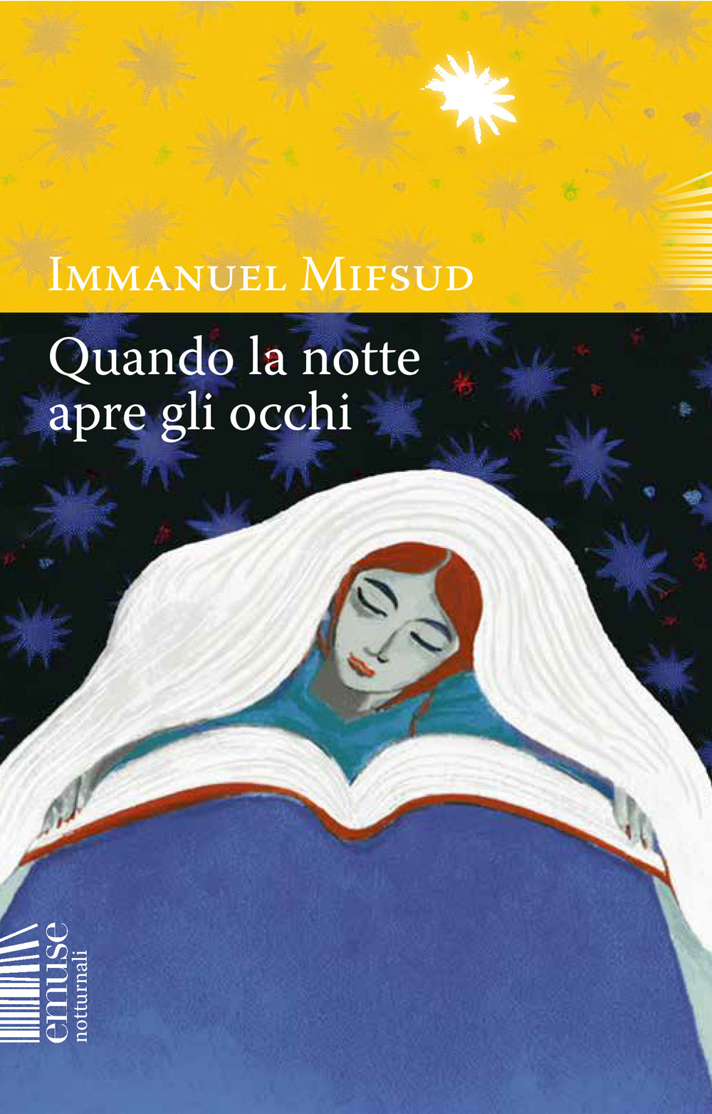 Quando la notte apre gli occhi