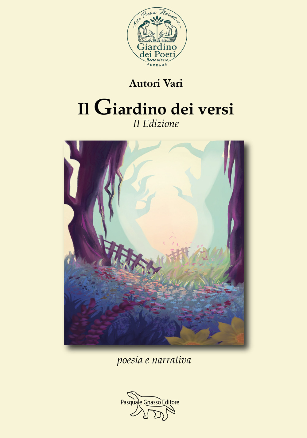 Il giardino dei versi