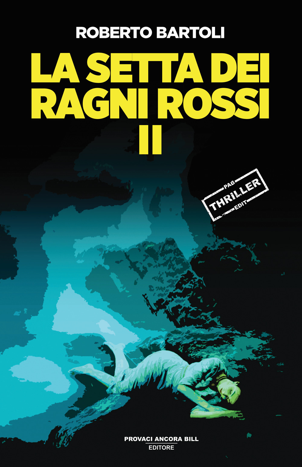 La setta dei ragni rossi. Vol. 2