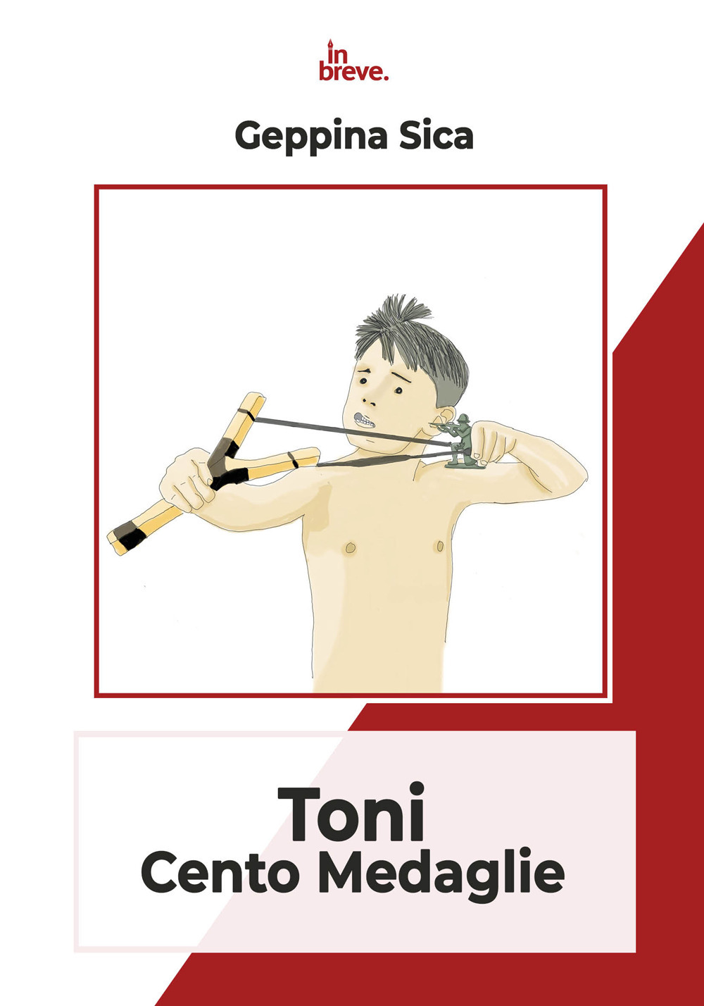 Toni cento medaglie