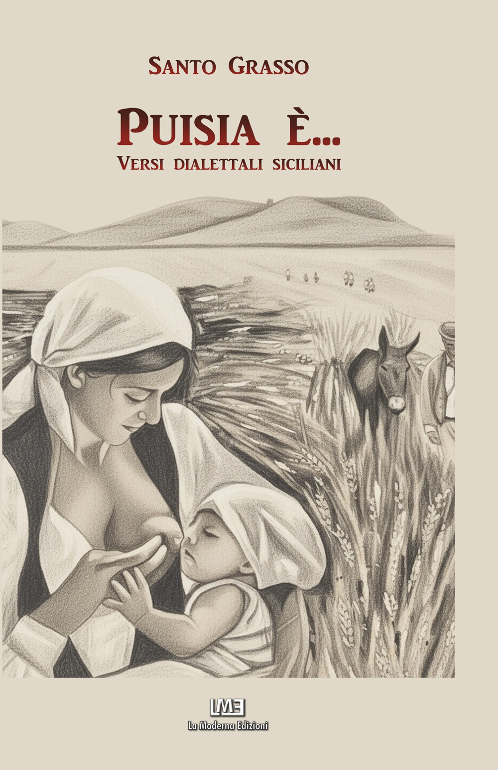 Puisia è.... Versi dialettali siciliani