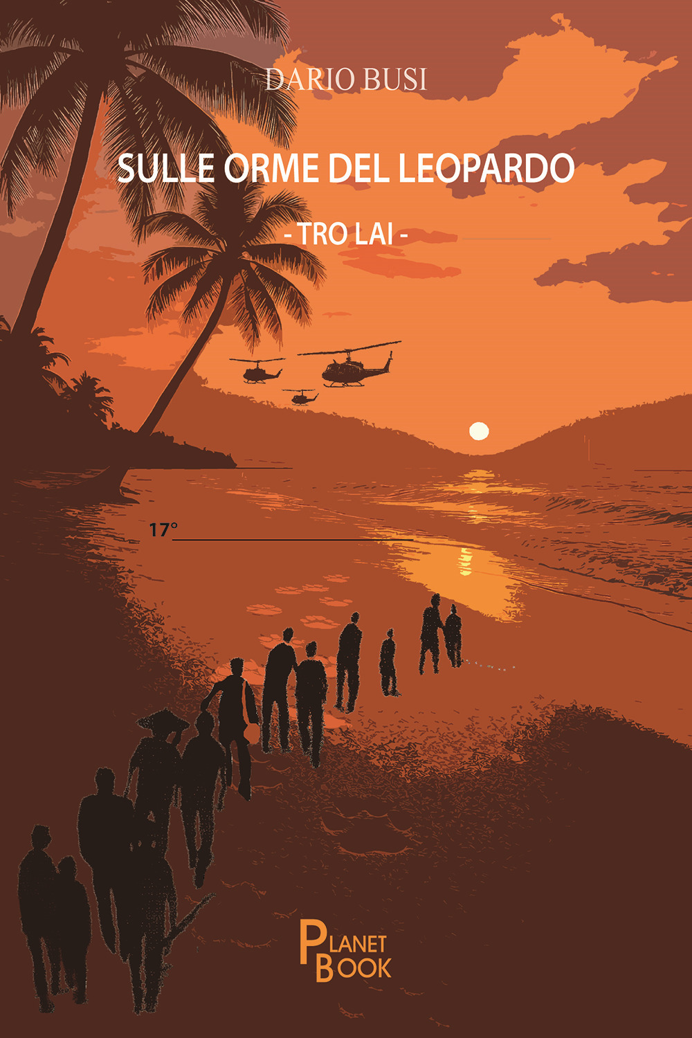 Sulle orme del leopardo. Tro Lai