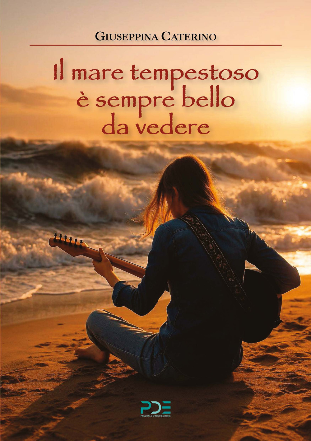 Il mare tempestoso è sempre bello da vedere