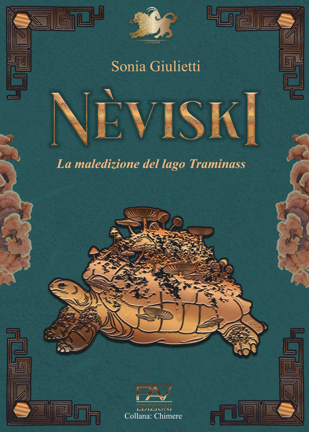 Nèviski. La maledizione del lago Traminass