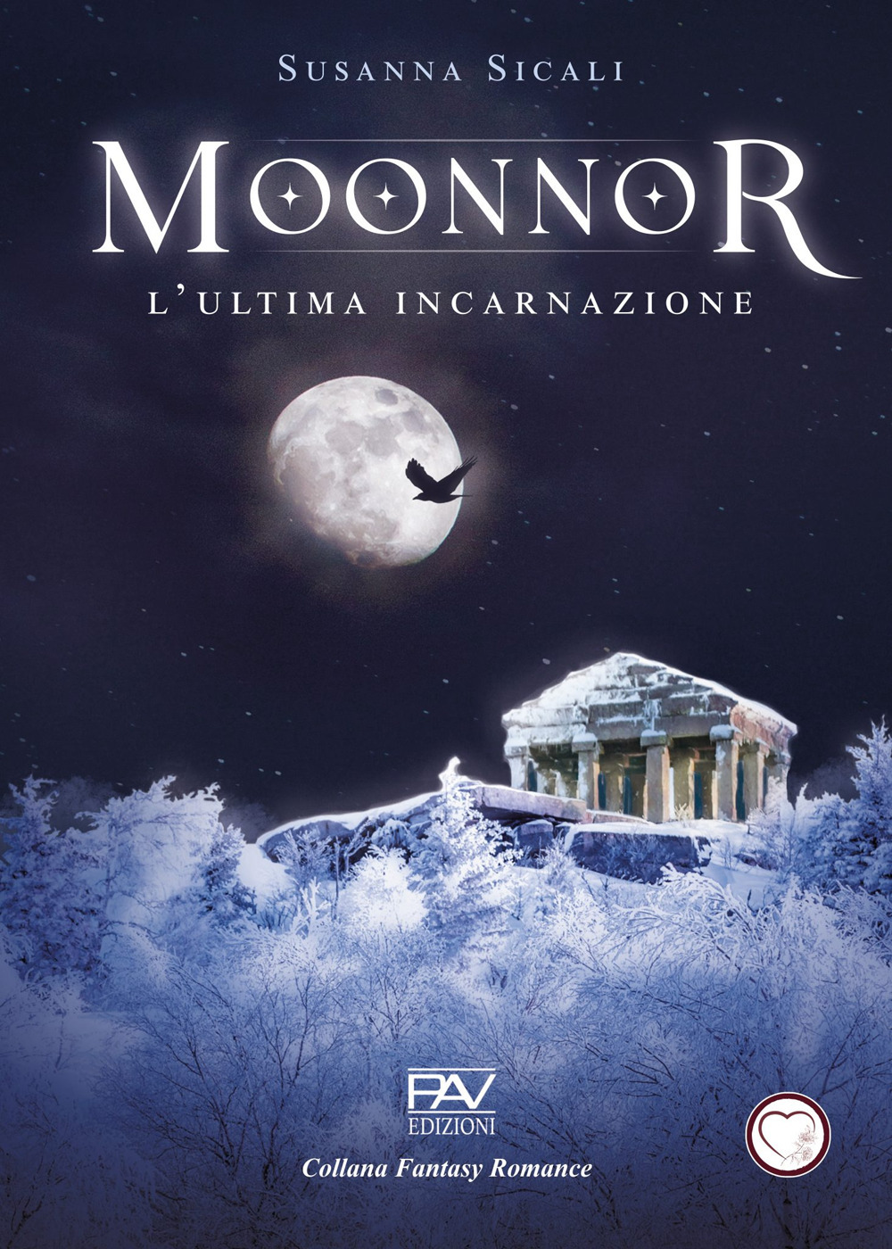 Moonnor. L'ultima incarnazione. Vol. 1