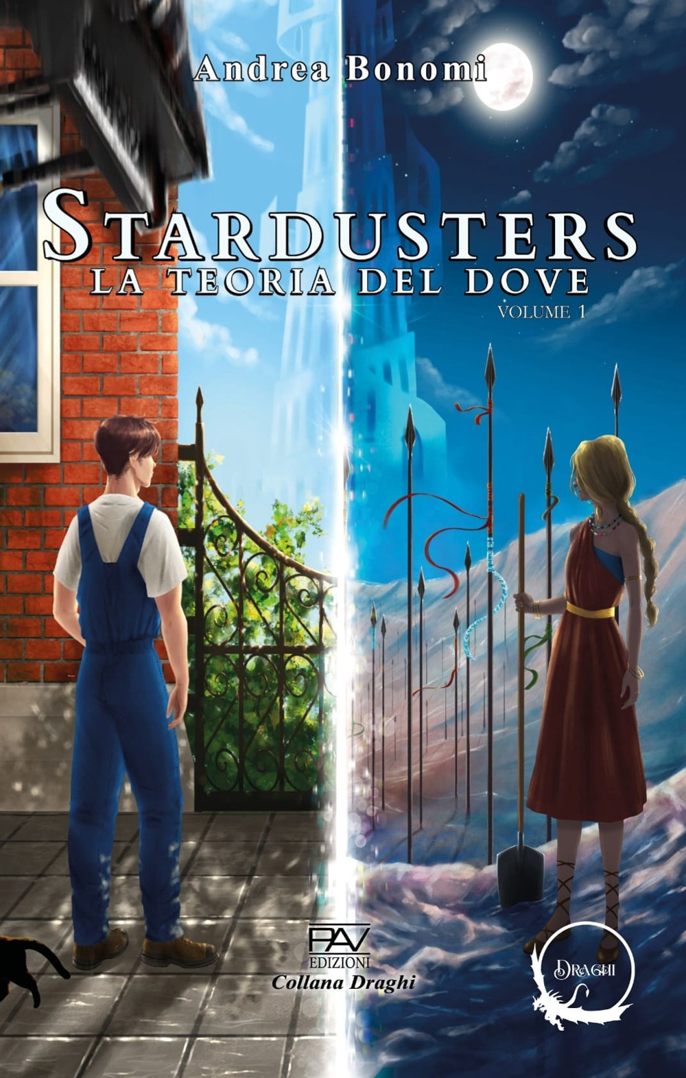 La teoria del dove. Stardusters. Vol. 1