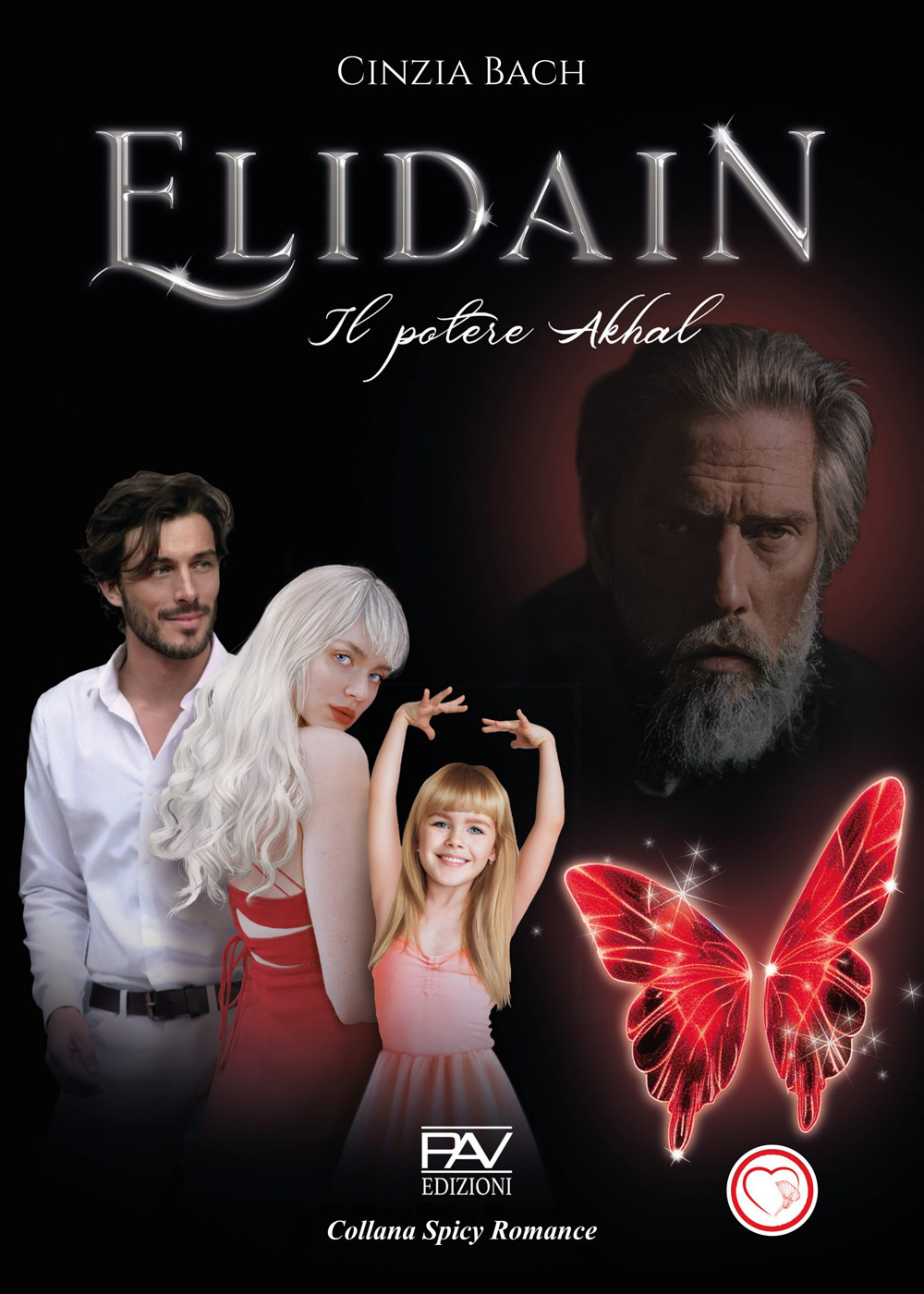 Il potere Akhal. Elidain. Vol. 3