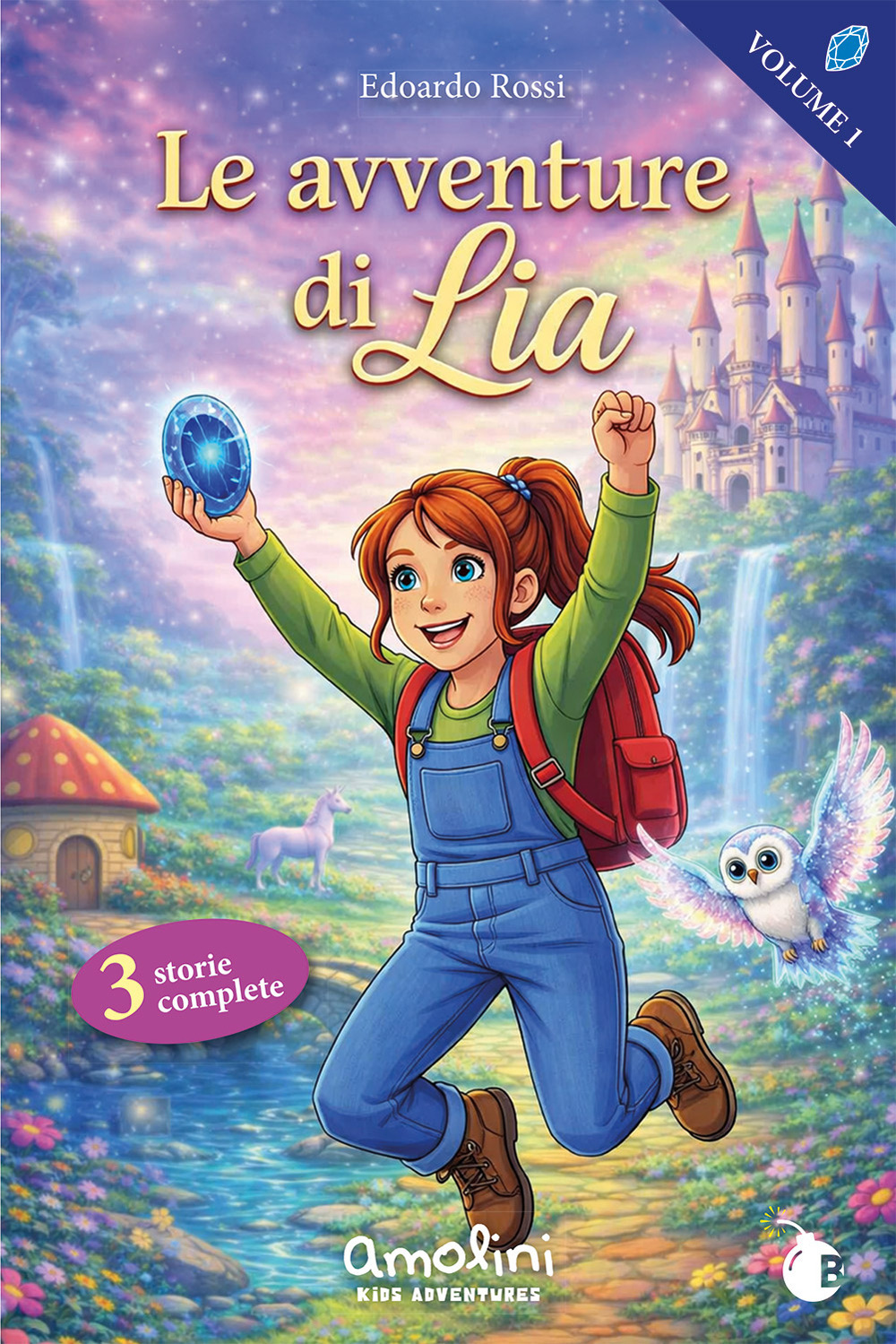Le avventure di Lia