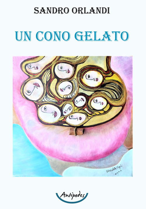 Un cono gelato
