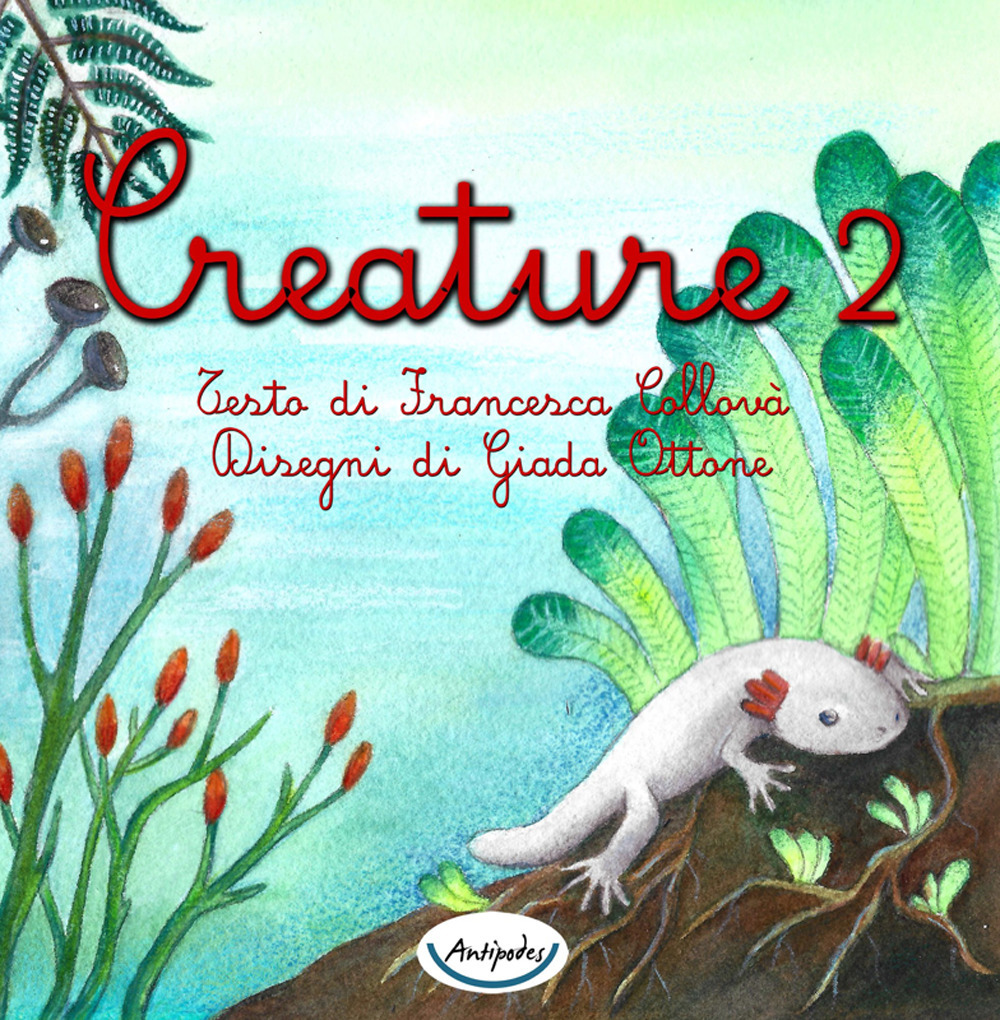 Creature. Vol. 2
