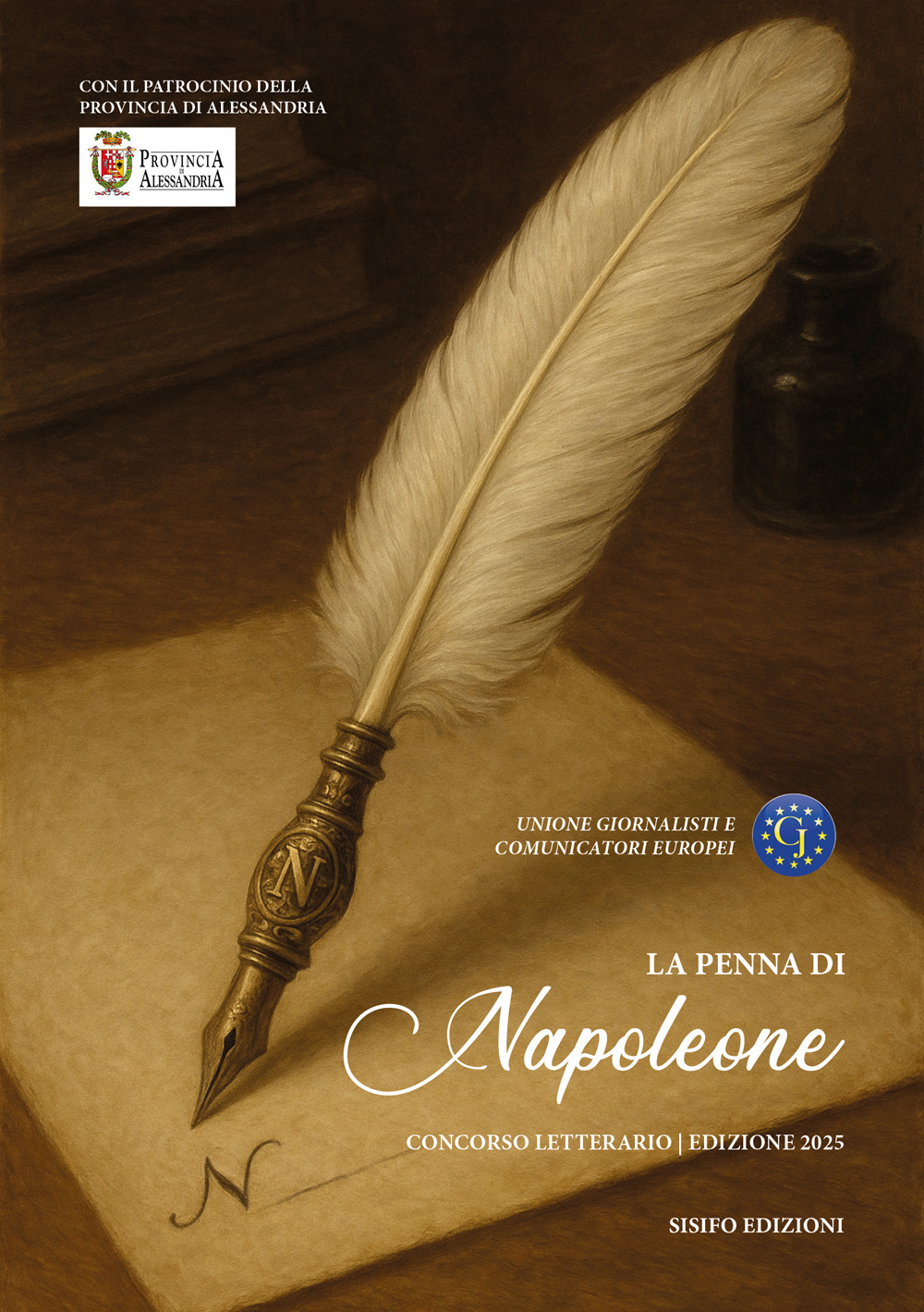 La penna di Napoleone. Concorso letterario