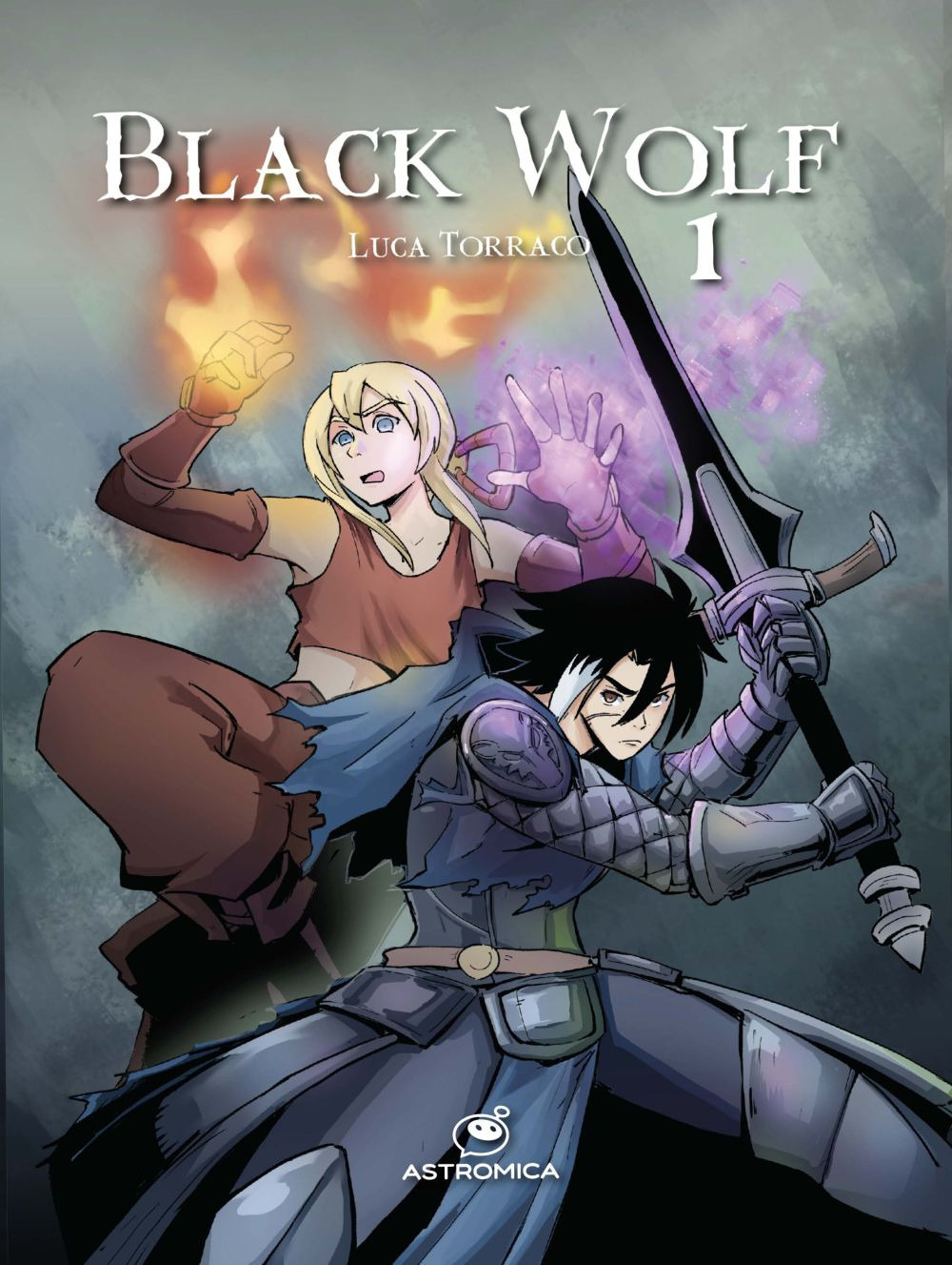 Black Wolf. Vol. 1