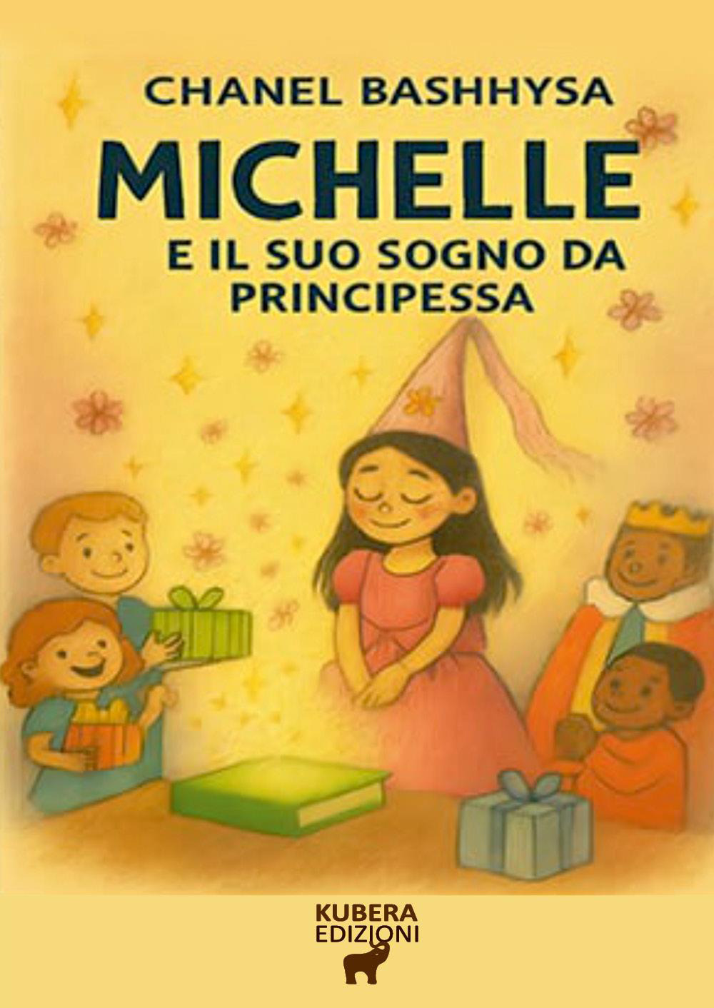 Michelle e il suo sogno da Principessa