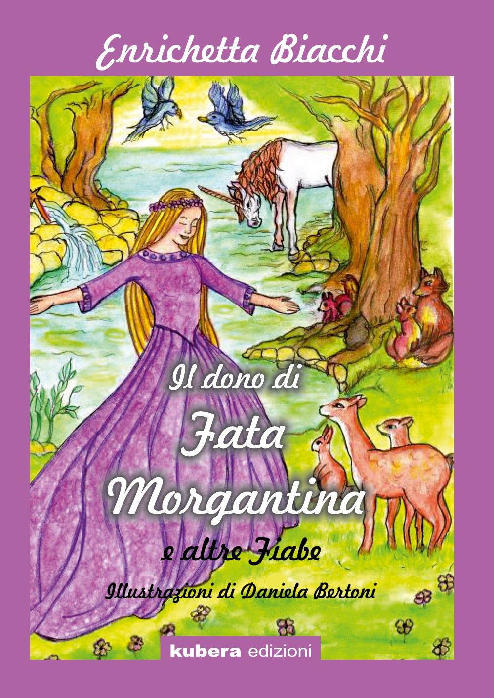 Il dono di Fata Morgantina