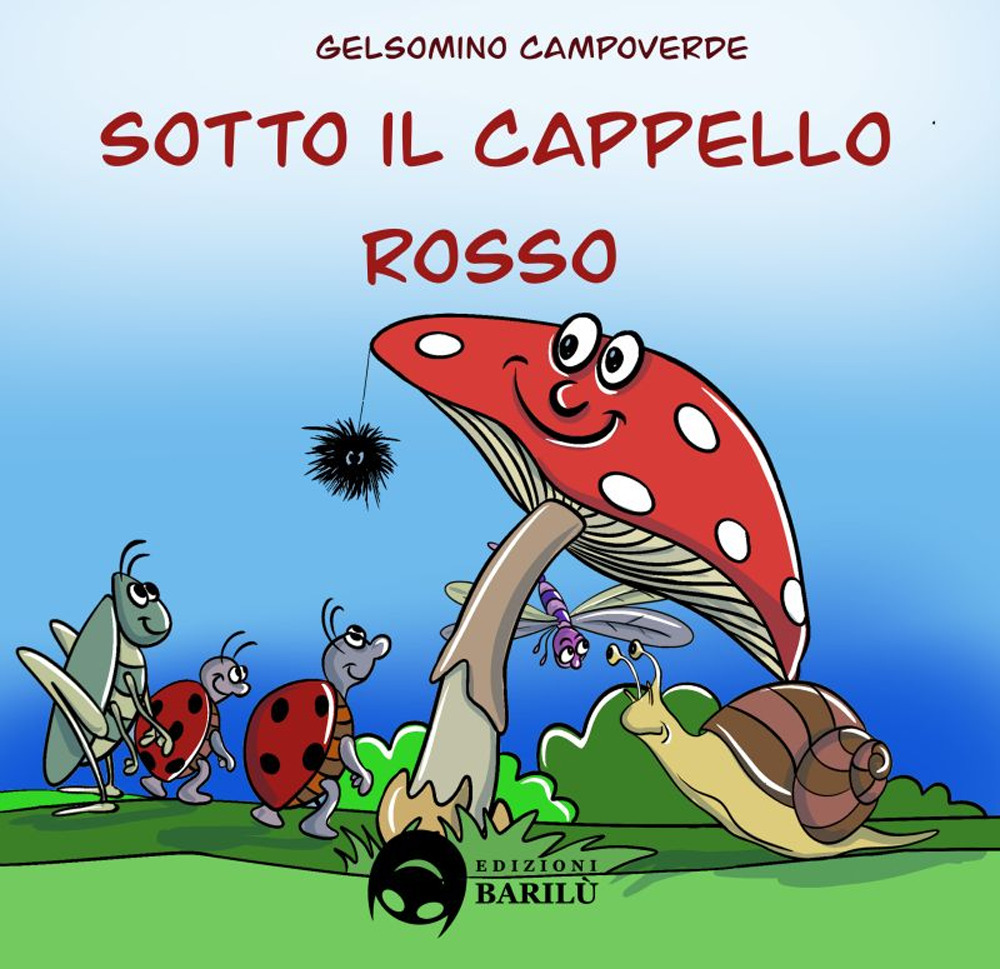 Sotto il cappello rosso
