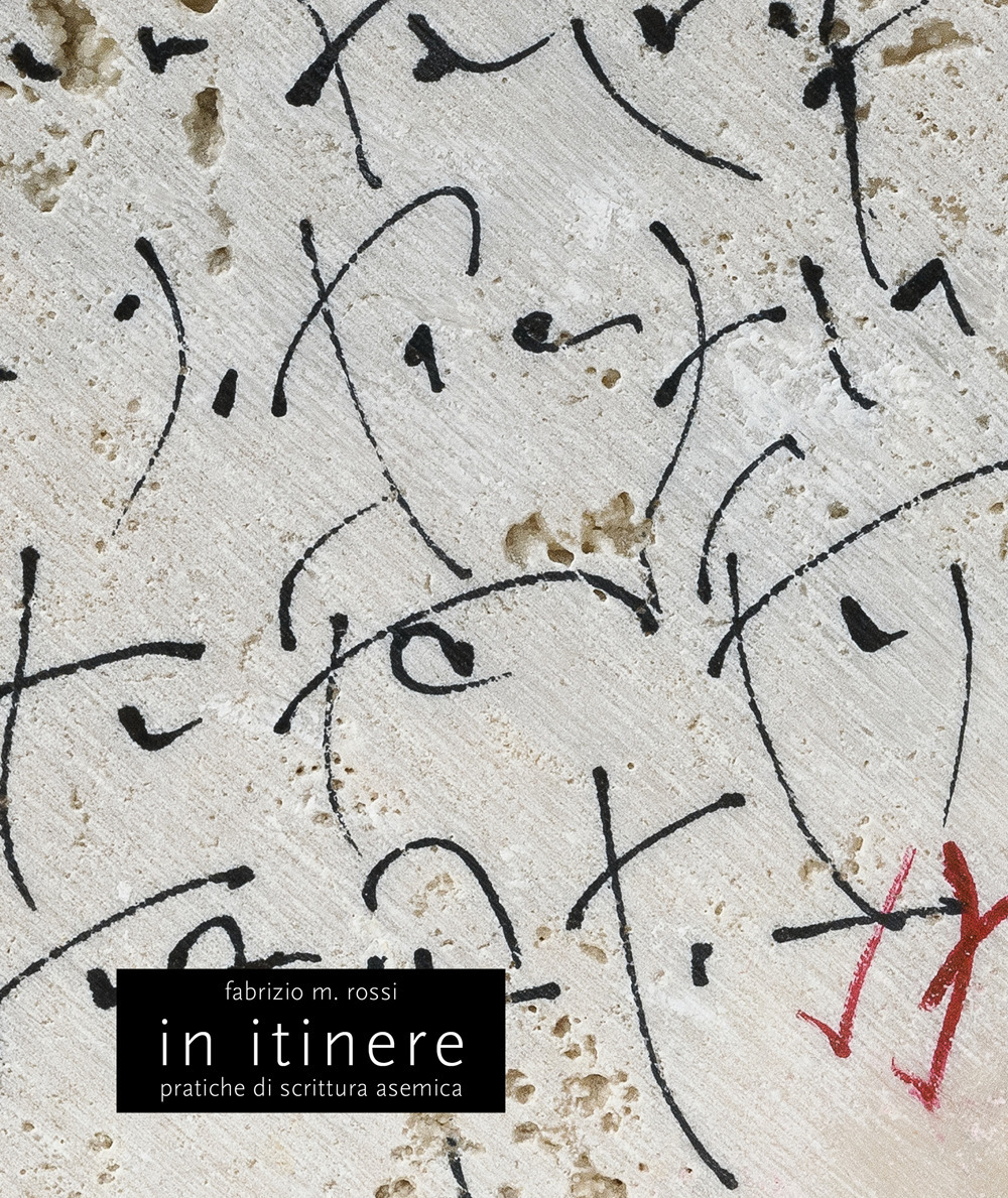 In itinere. Pratiche di scrittura asemica. Ediz. illustrata