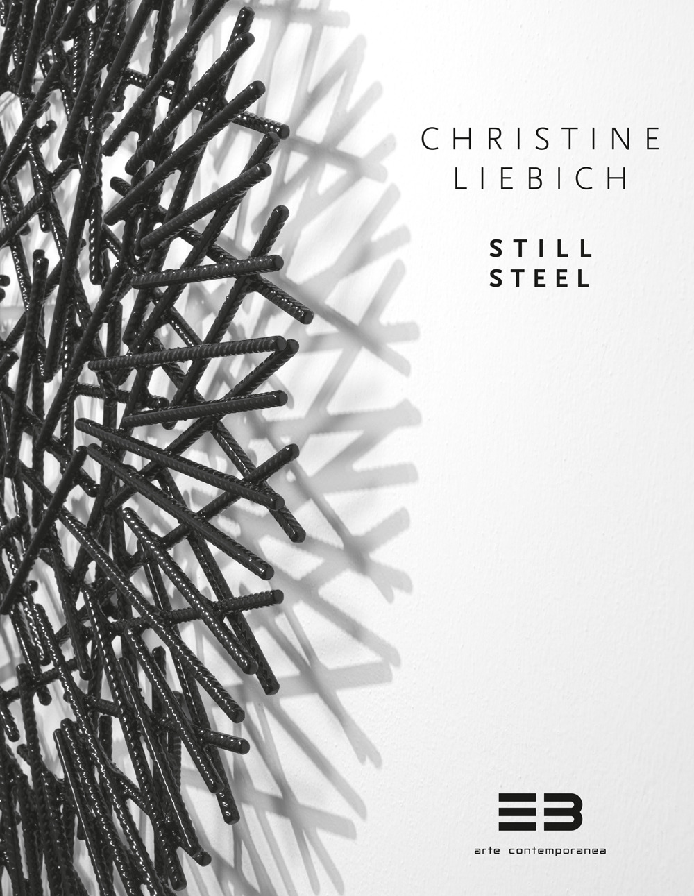 Christine Liebich. Still Steel. Ediz. multilingue