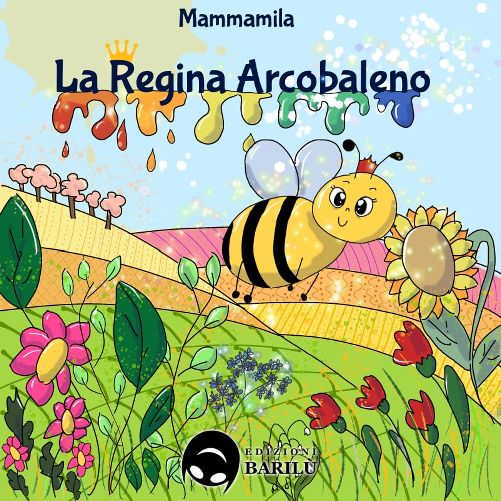 La regina arcobaleno