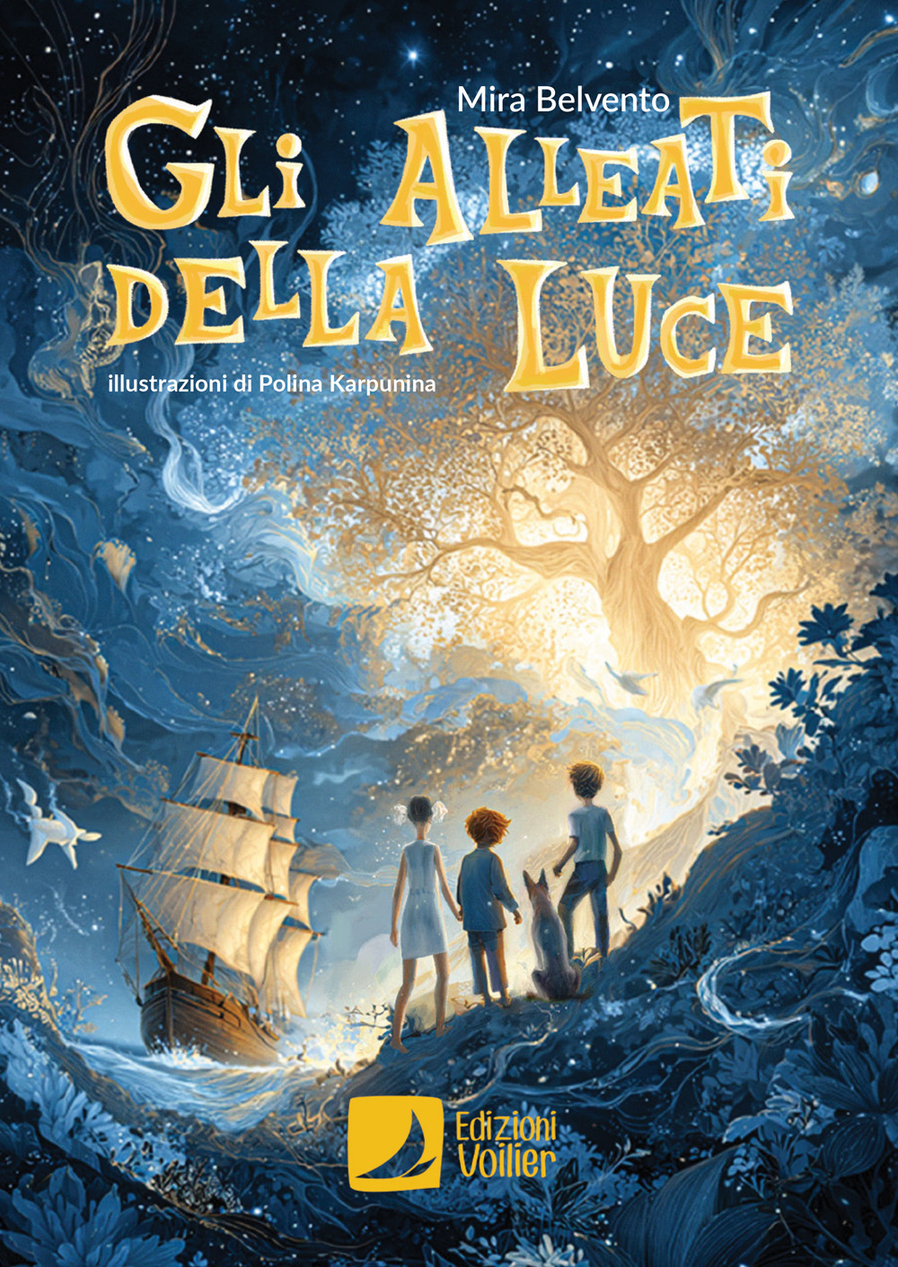 Gli alleati della luce. Ediz. illustrata