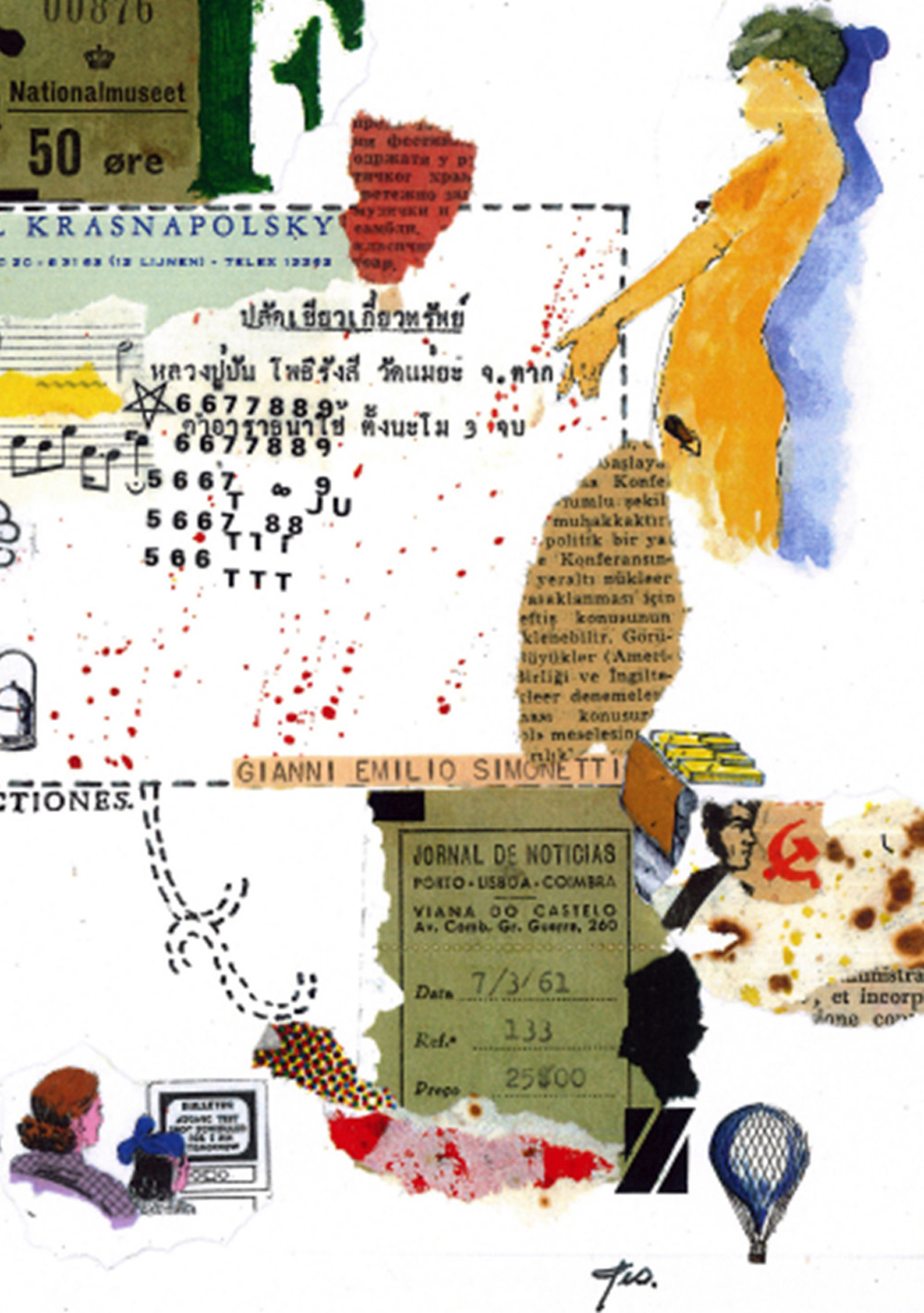 Annuario senza sosta. Vol. 1