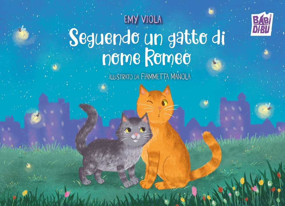 Seguendo un gatto di nome Romeo