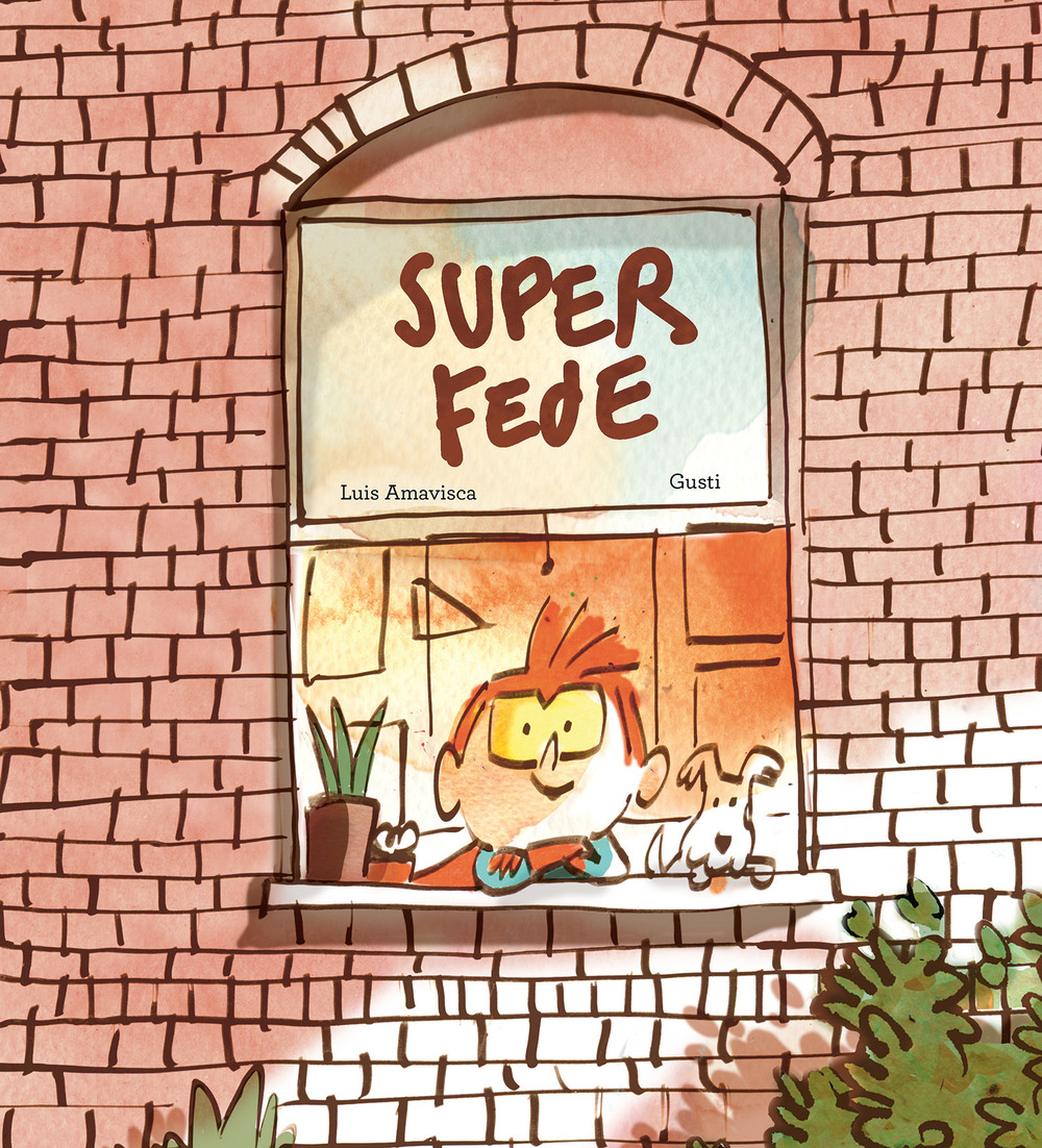 SuperFede. Ediz. illustrata