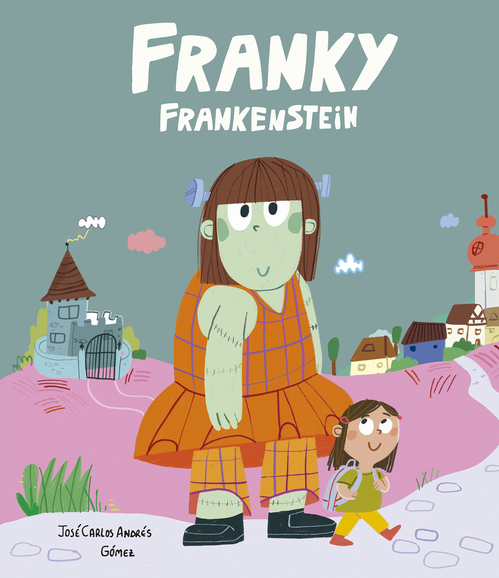 Franky Frankenstein. Ediz. illustrata