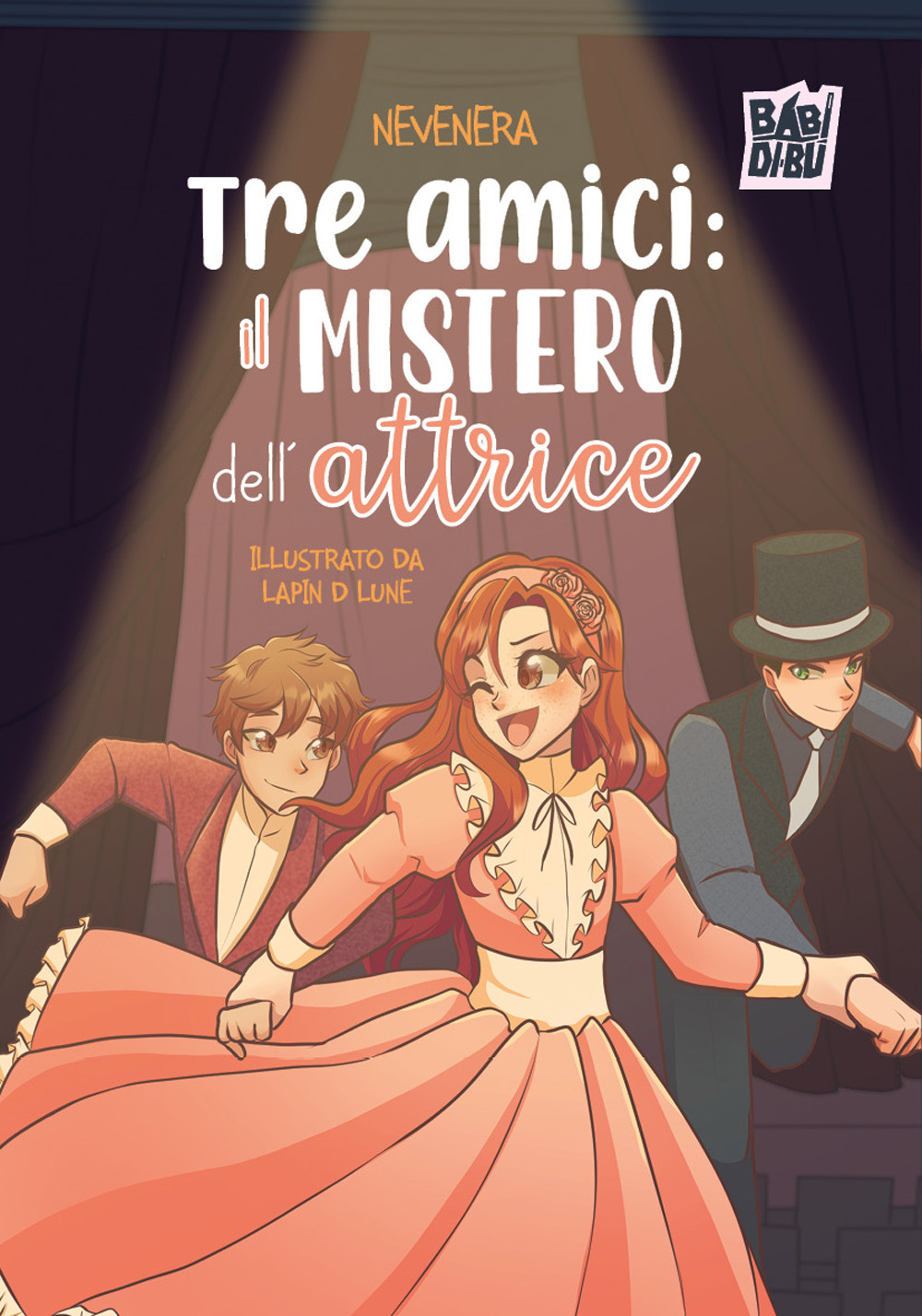 Tre amici: il mistero dell'attrice