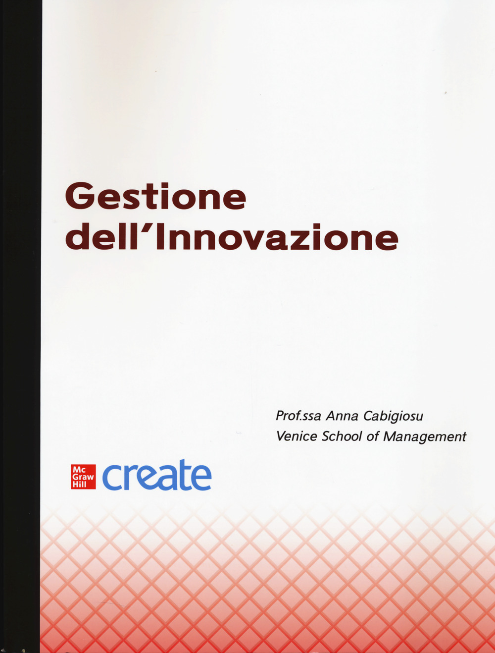 Gestione dell'innovazione