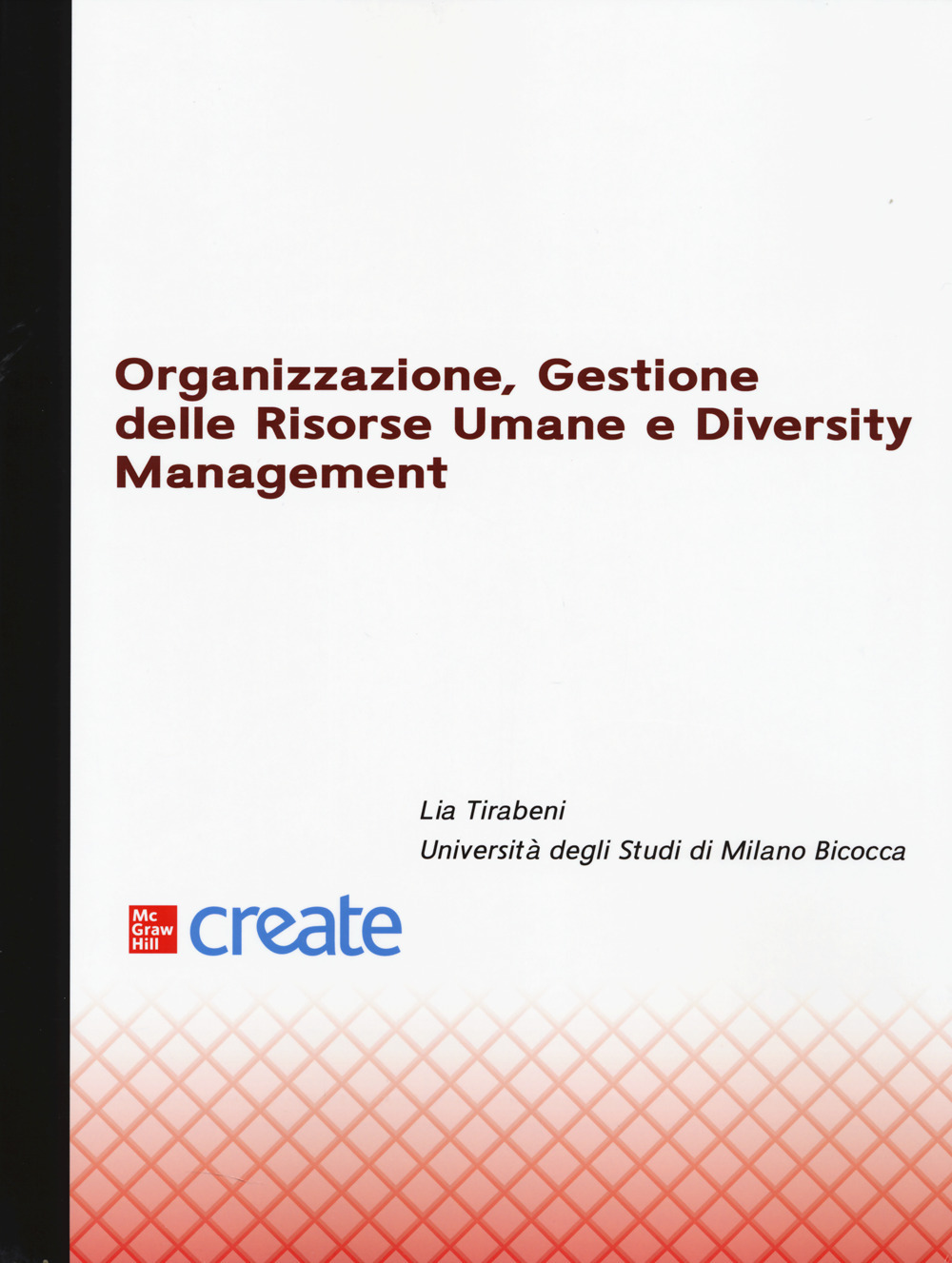 Organizzazione, gestione delle risorse umane e diversità