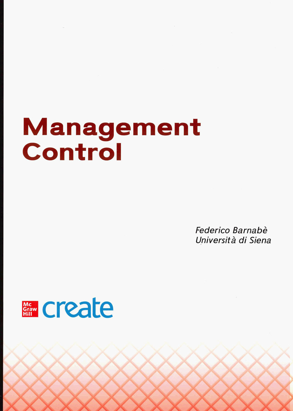 Management control