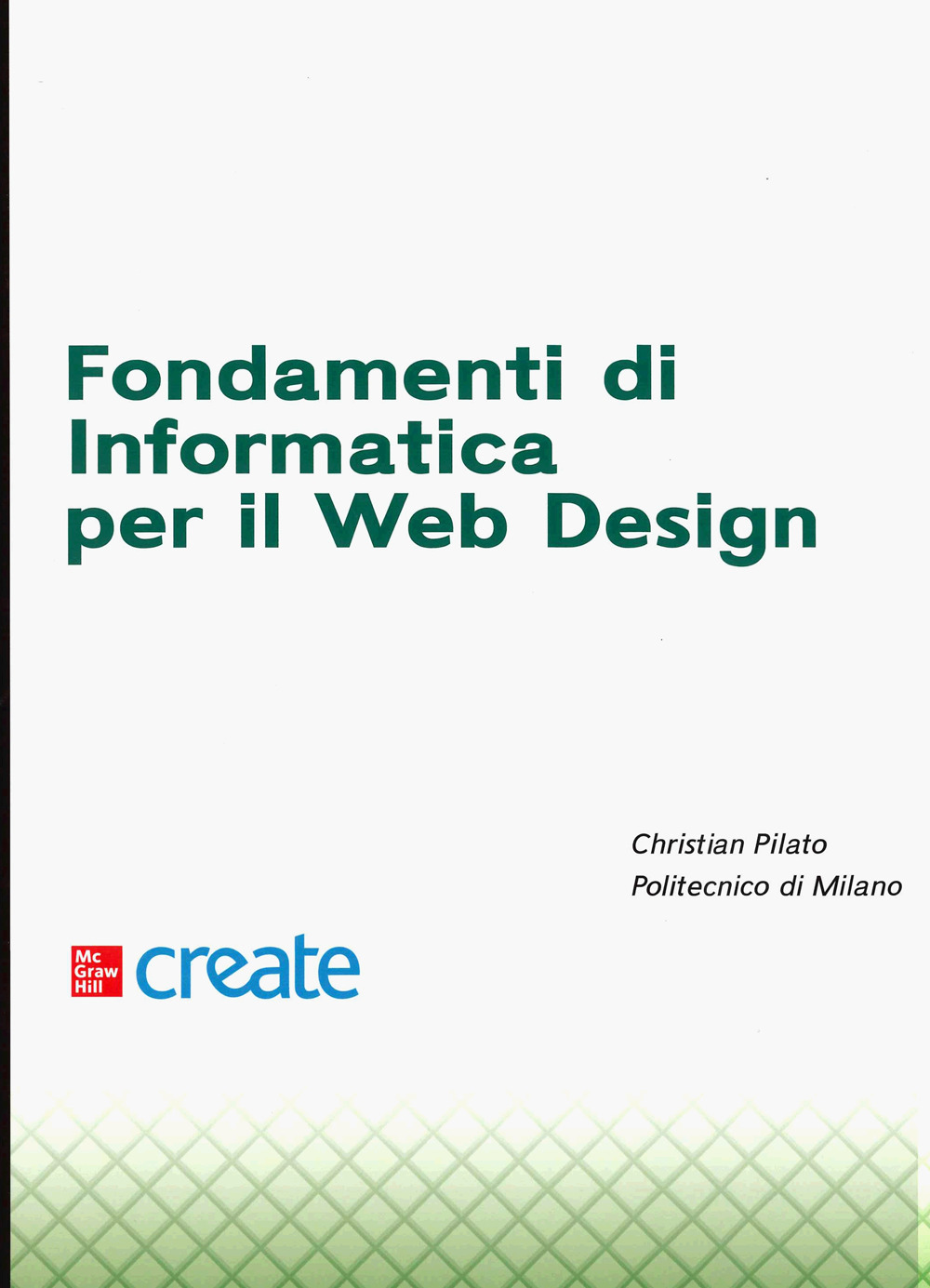 Fondamenti di informatica per il web design