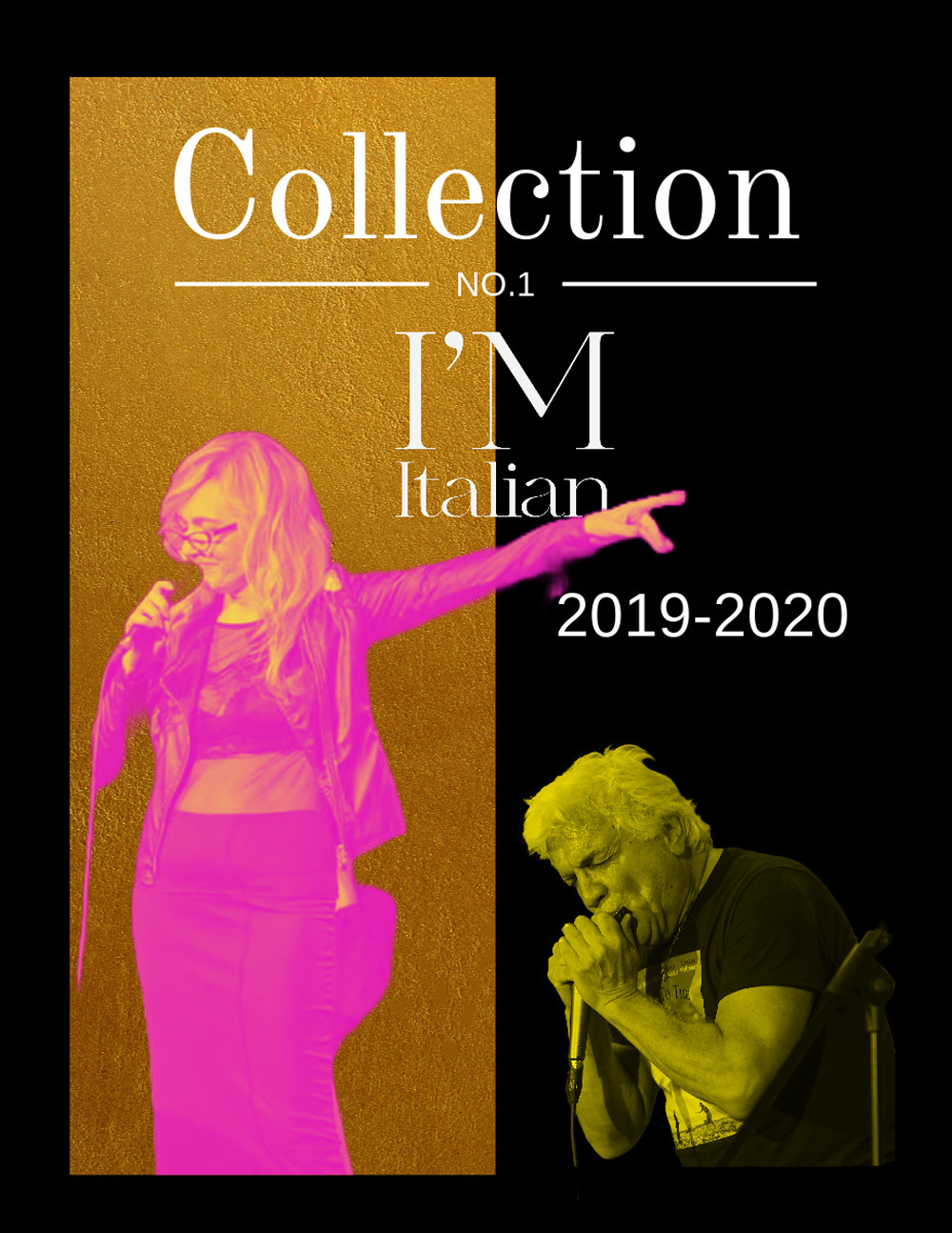 I'm italian collection 2019-2020