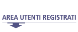 Area utenti registrati