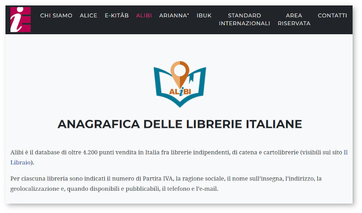 Informazioni su Alibi