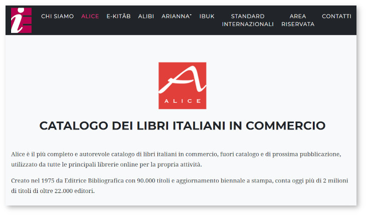 Informazioni su Alice