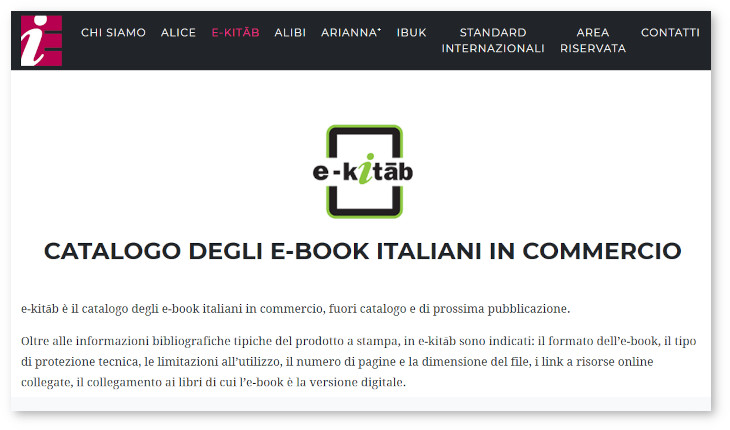 Informazioni su e-kitāb