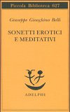 Sonetti erotici e meditativi